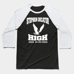 Stephen Decatur Baseball T-Shirt